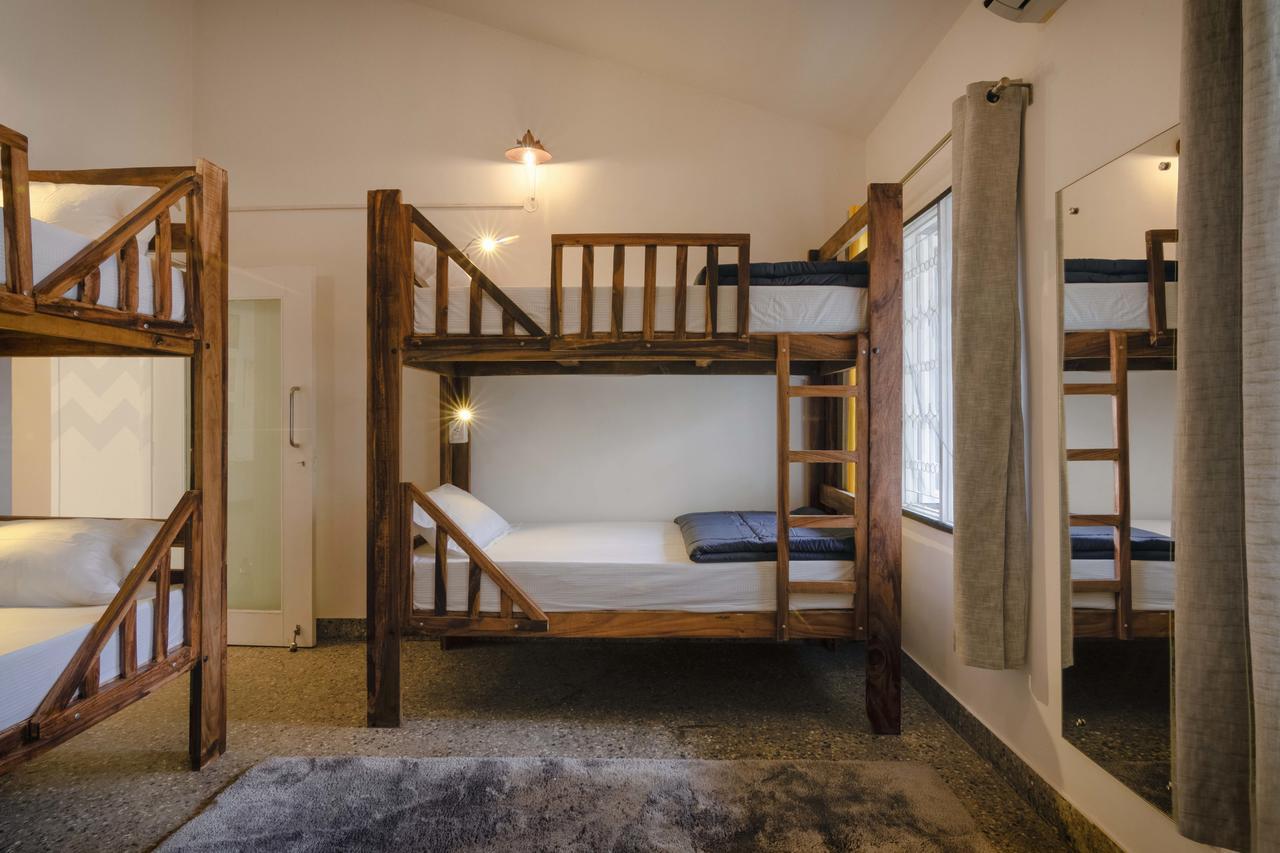 Zostel Bangalore- Indiranagar Екстер'єр фото