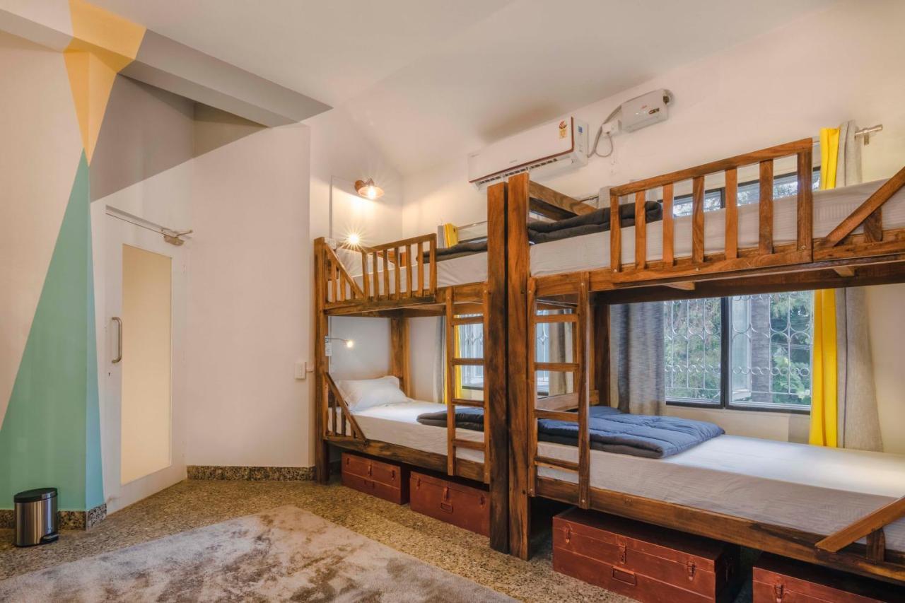 Zostel Bangalore- Indiranagar Екстер'єр фото