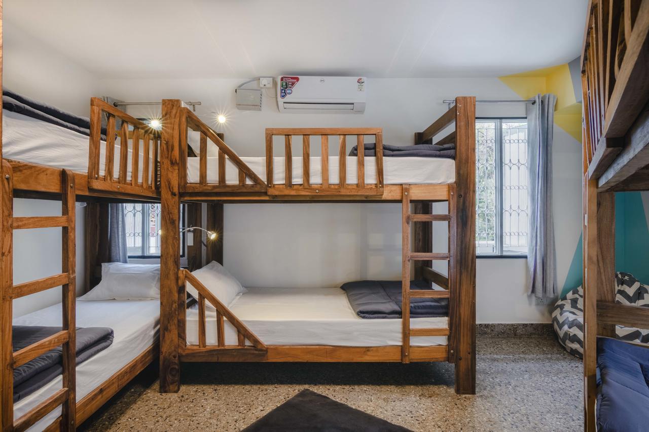 Zostel Bangalore- Indiranagar Екстер'єр фото