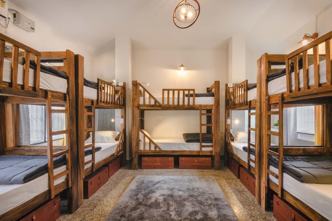 Zostel Bangalore- Indiranagar Екстер'єр фото
