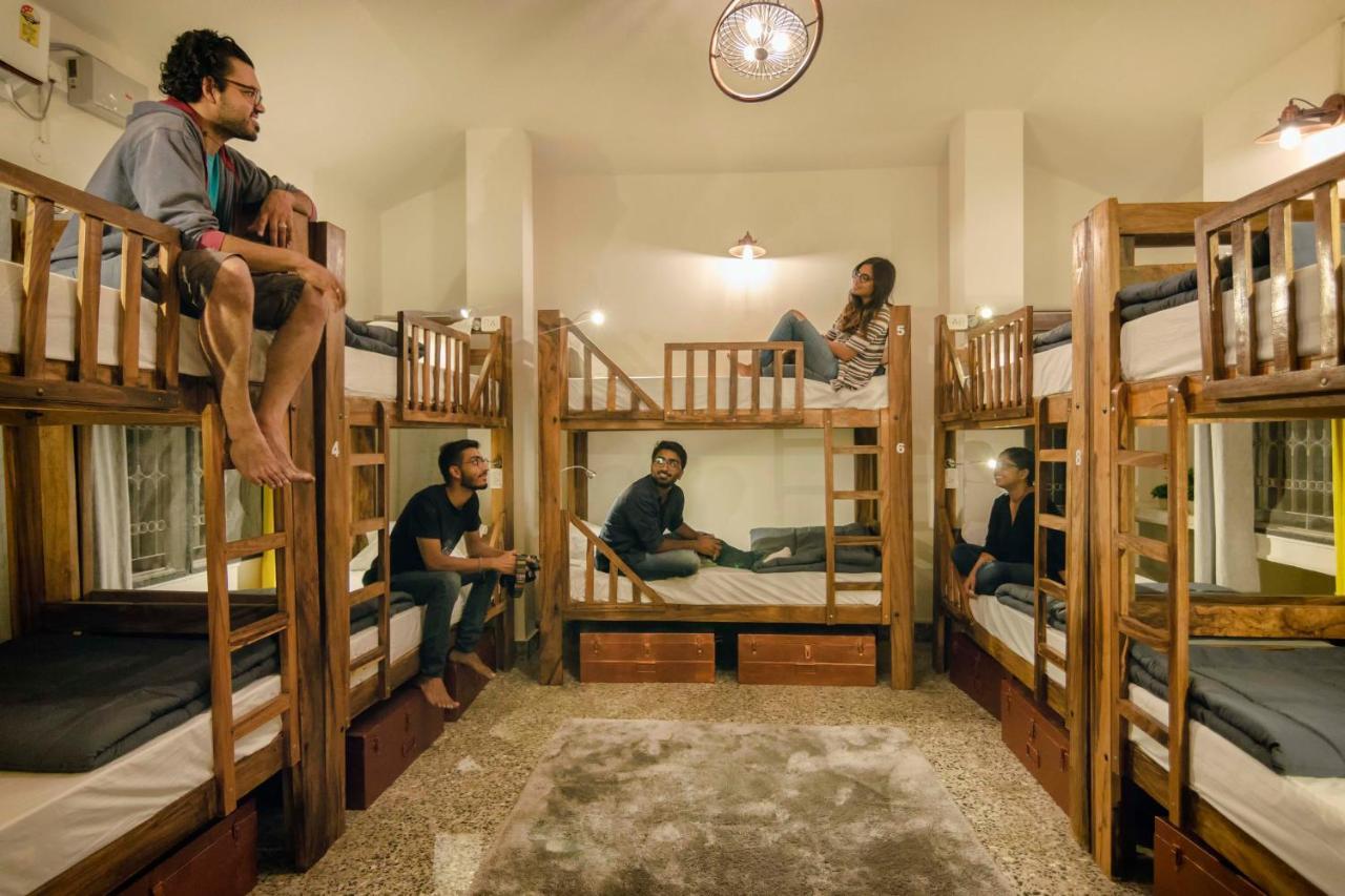 Zostel Bangalore- Indiranagar Екстер'єр фото